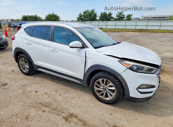 KM8J3CA42HU432829 2017 HYUNDAI TUCSON White Առջևի աջ