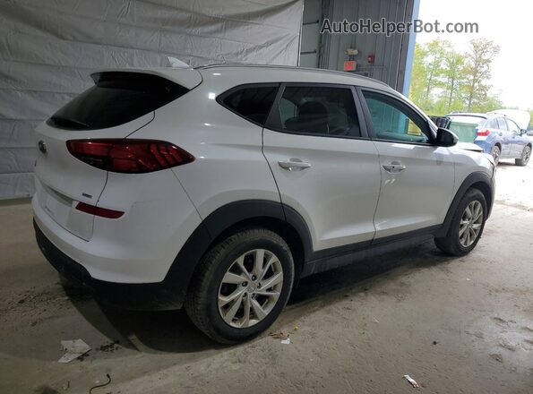 KM8J3CA46LU184948 2020 HYUNDAI TUCSON White Tył prawy