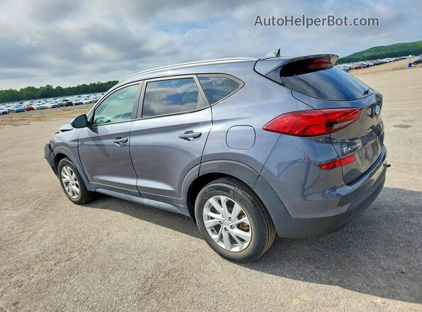 KM8J3CA48MU389740 2021 HYUNDAI TUCSON Silver უკანა მარცხენა
