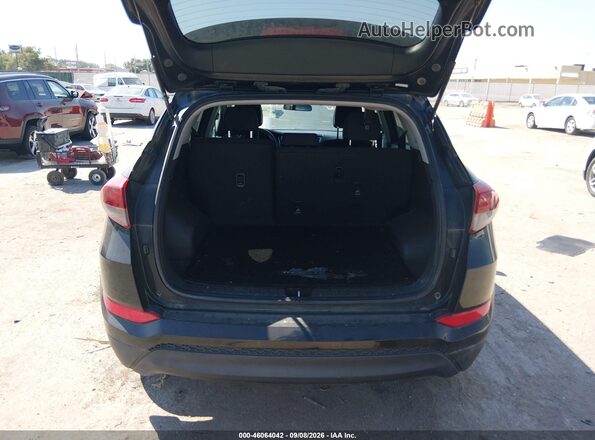 KM8J3CA4XGU038462 2016 HYUNDAI TUCSON Black 