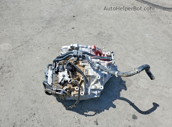 KM8J3CAL3LU259029 2020 HYUNDAI TUCSON Gray Вид підкапотного простору