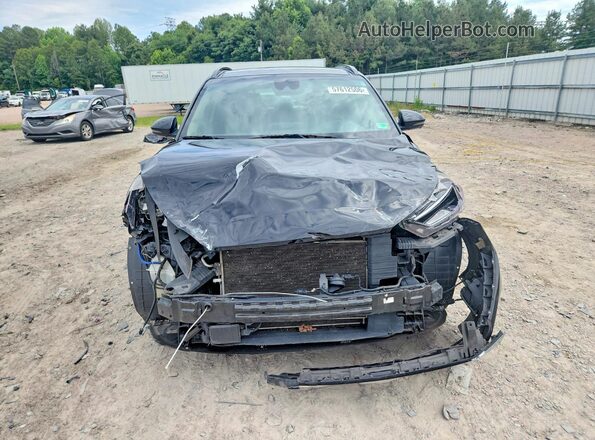 KM8J3CAL5KU887074 2019 HYUNDAI TUCSON Black Вид спереду