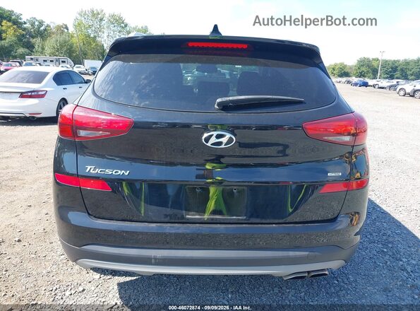 KM8J3CAL6LU211783 2020 HYUNDAI TUCSON Black 