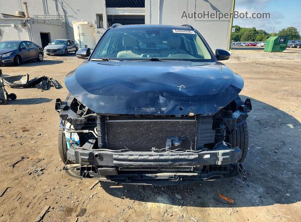 KM8J3CAL8KU037620 2019 HYUNDAI TUCSON Black წინა ხედი