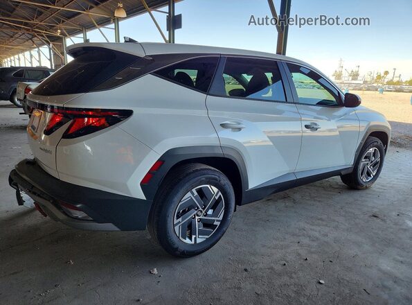 KM8JADD14TU408022 2026 HYUNDAI TUCSON White Trasero derecho