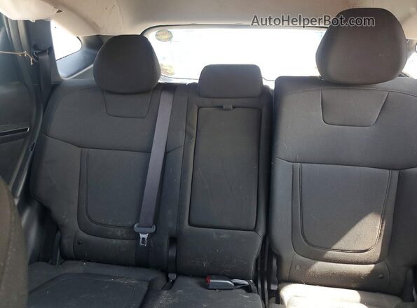 KM8JB3AE7NU047788 2022 HYUNDAI TUCSON Gray Вид задніх сидінь