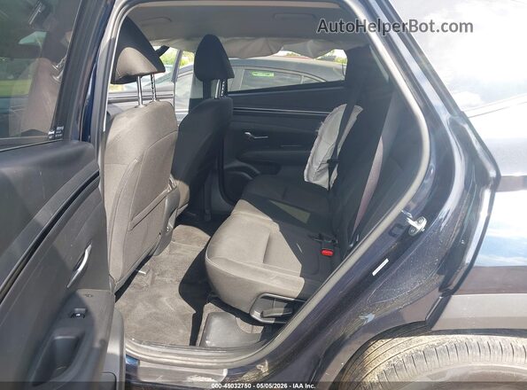 KM8JB3DE5RU334161 2024 HYUNDAI TUCSON Dark Blue Вид наклейки с VIN-кодом
