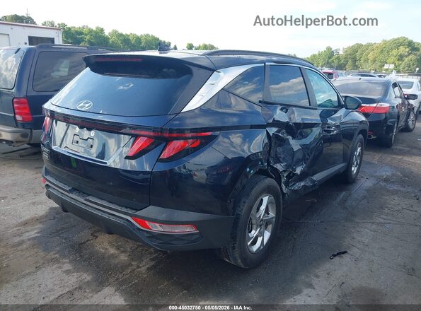 KM8JB3DE5RU334161 2024 HYUNDAI TUCSON Dark Blue Задняя правая четверть