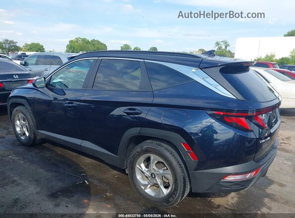 KM8JB3DE5RU334161 2024 HYUNDAI TUCSON Dark Blue Панорамный вид салона 360°