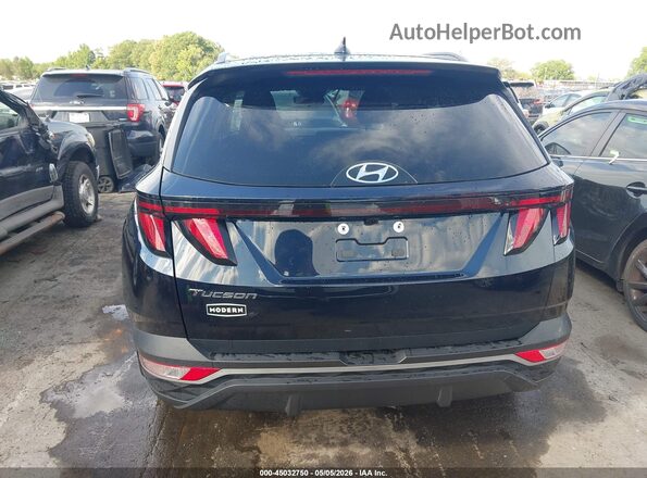 KM8JB3DE5RU334161 2024 HYUNDAI TUCSON Dark Blue 