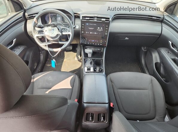 KM8JB3DE8RU301073 2024 HYUNDAI TUCSON Gray 