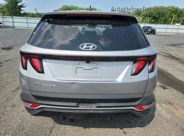 KM8JB3DE8RU301073 2024 HYUNDAI TUCSON Gray 