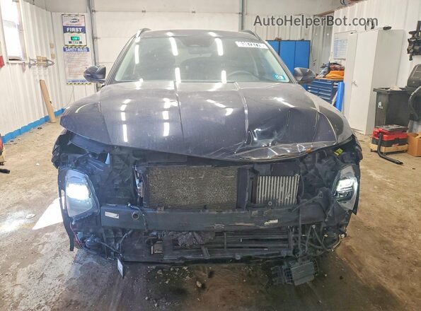 KM8JBCA1XPU115016 2023 HYUNDAI TUCSON Blue Vista frontal