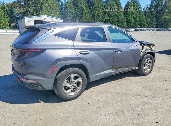 KM8JBCAE2NU022796 2022 HYUNDAI TUCSON Gray Rear right
