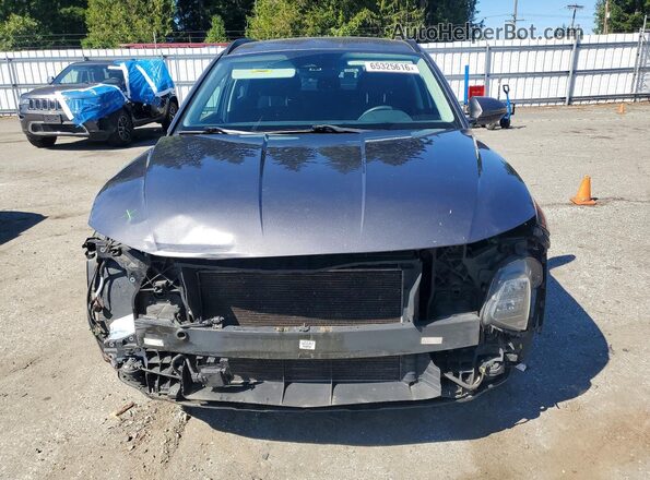 KM8JBCAE2NU022796 2022 HYUNDAI TUCSON Gray Front view