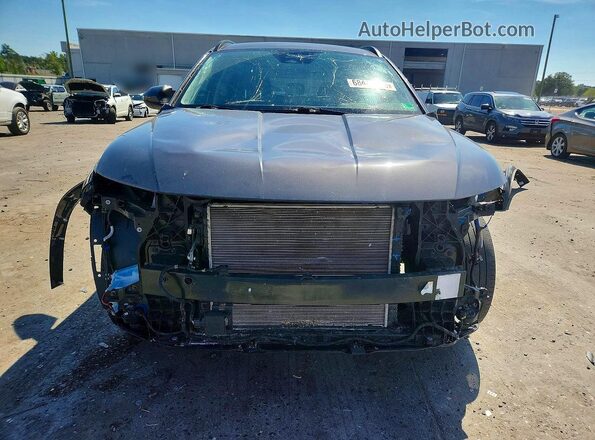 KM8JBCAE6NU077106 2022 HYUNDAI TUCSON Gray Vista frontal