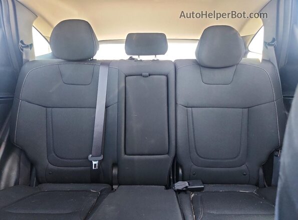 KM8JBCAE6NU077106 2022 HYUNDAI TUCSON Gray Vista de los asientos traseros