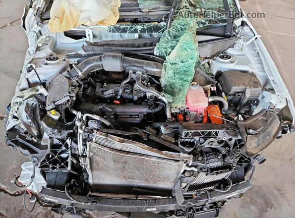 KM8JBCD11RU228464 2024 HYUNDAI TUCSON White Widok wnętrza z tyłu