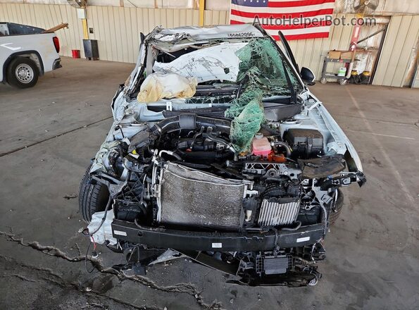 KM8JBCD11RU228464 2024 HYUNDAI TUCSON White Widok z przodu