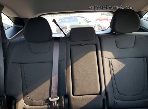 KM8JBDD16TU473709 2026 HYUNDAI TUCSON Gray Вид задніх сидінь