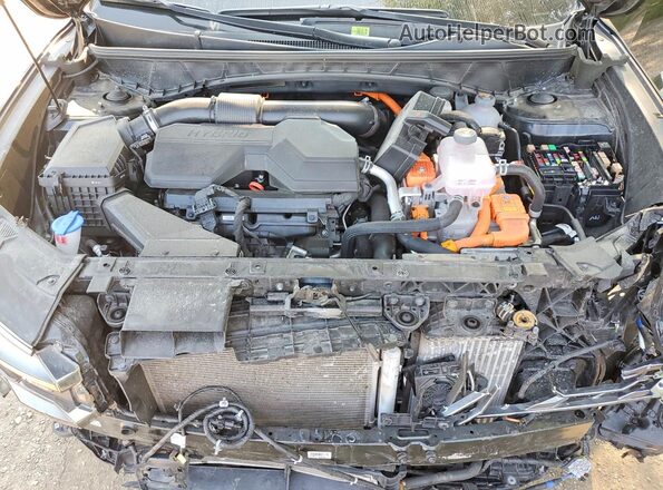 KM8JCDD12TU423595 2026 HYUNDAI TUCSON Black Vista interior trasera