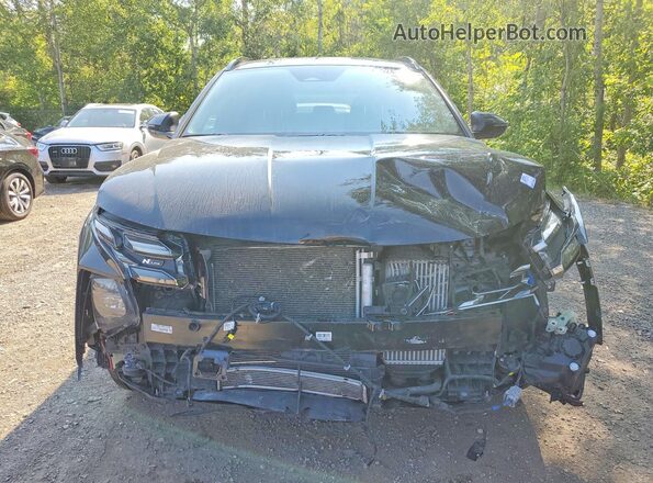 KM8JCDD12TU423595 2026 HYUNDAI TUCSON Black Vista frontal