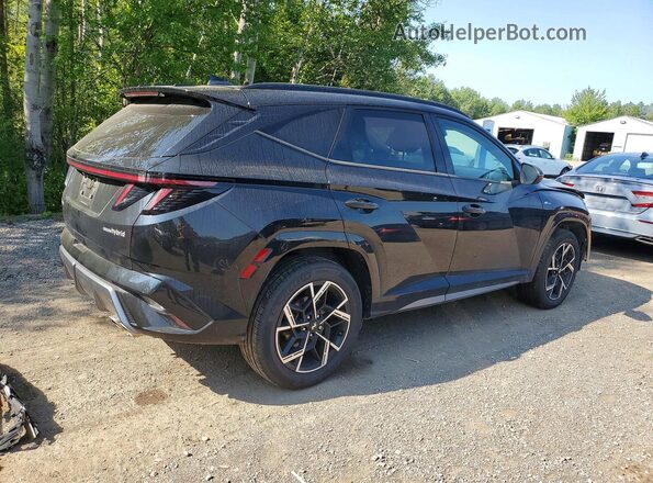 KM8JCDD12TU423595 2026 HYUNDAI TUCSON Black Trasero derecho