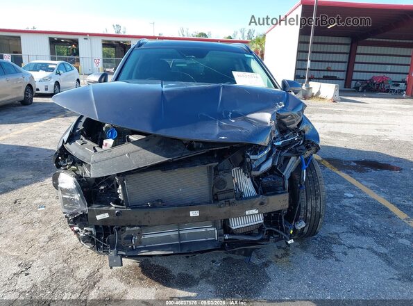 KM8JCDD13SU294247 2025 HYUNDAI TUCSON HYBRID Gray Rear interior view