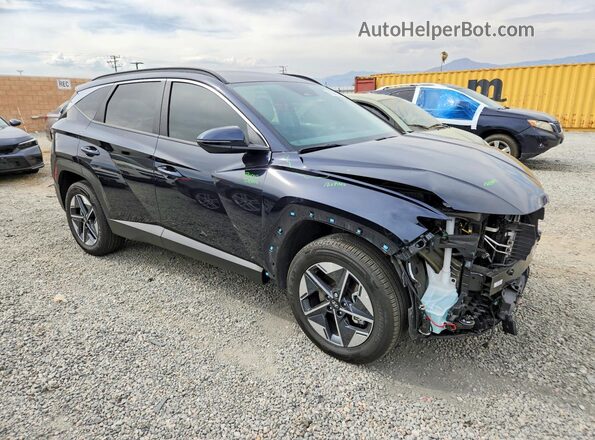 KM8JCDD14TU453049 2026 HYUNDAI TUCSON Blue Delantero derecho