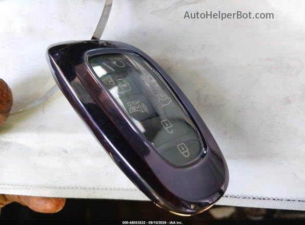 KM8JECA14PU126830 2023 HYUNDAI TUCSON HYBRID Blue Dashboard view