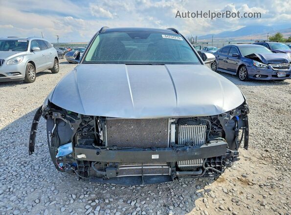 KM8JECD1XRU148507 2024 HYUNDAI TUCSON Gray Vista frontal