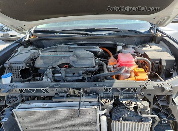 KM8JECD1XRU148507 2024 HYUNDAI TUCSON Gray Vista interior trasera