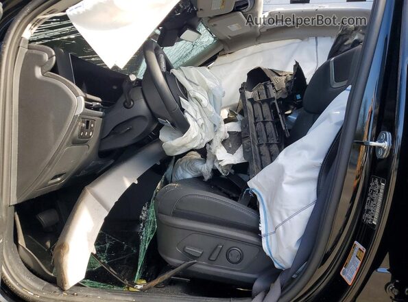 KM8JEDD10TU494305 2026 HYUNDAI TUCSON Black Սալոնի դիմացի տեսք