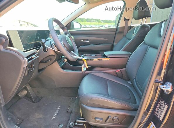 KM8JEDD11TU466027 2026 HYUNDAI TUCSON Blue Սալոնի դիմացի տեսք