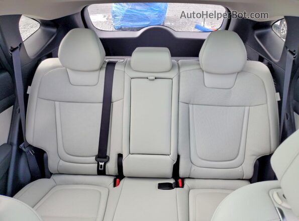 KM8JEDD18TU405998 2026 HYUNDAI TUCSON Желто-коричневый Вид задних сидений