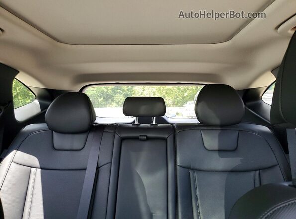 KM8JEDD1XTU477513 2026 HYUNDAI TUCSON Gray Rear seats view