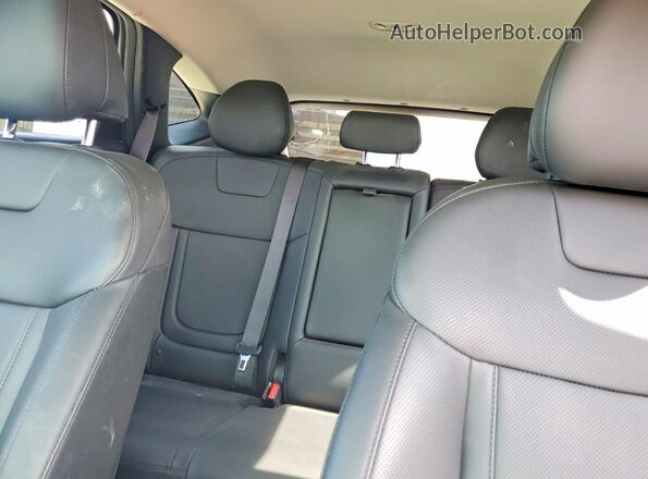 KM8JFCAE3PU194679 2023 HYUNDAI TUCSON White Widok tylnych siedzeń