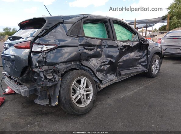 KM8K12AA1LU504574 2020 HYUNDAI KONA Gray Rear right