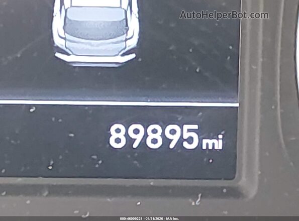 KM8K12AA1LU504574 2020 HYUNDAI KONA Gray 