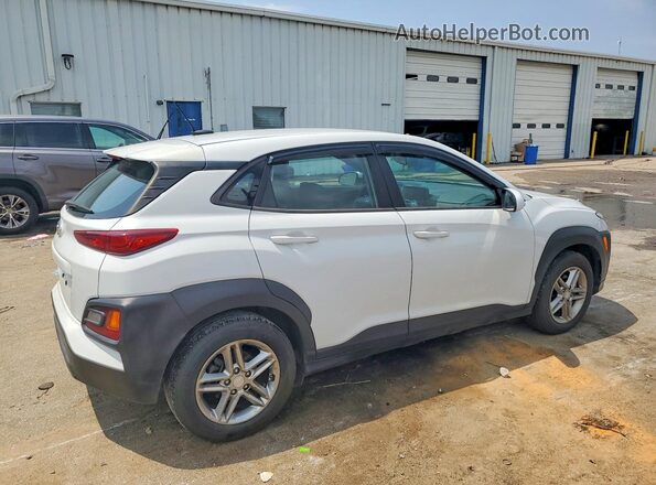 KM8K12AA7LU517927 2020 HYUNDAI KONA White Հետևի աջ