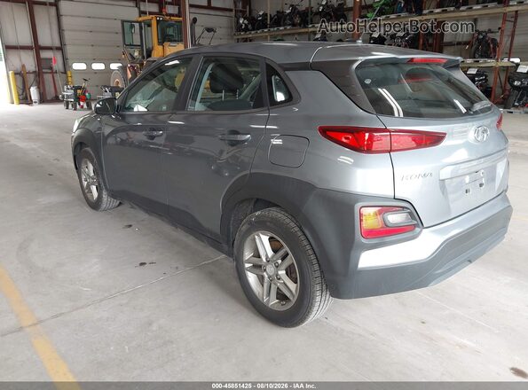 KM8K1CAA0LU408165 2020 HYUNDAI KONA Gray Задня ліва чверть
