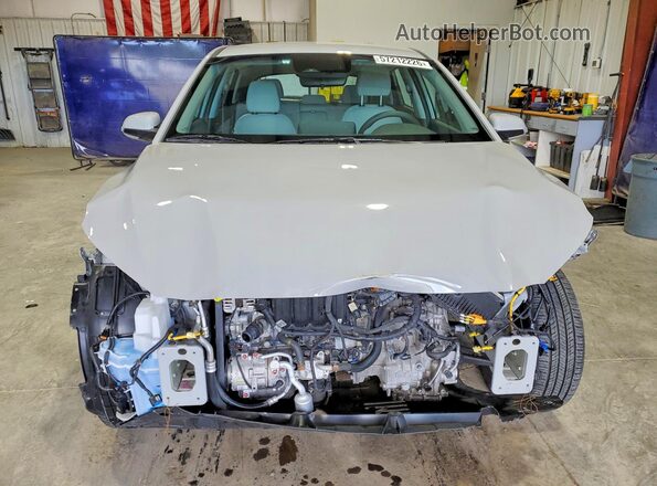 KM8K2CAB5PU013099 2023 HYUNDAI KONA Gray Դիմացի տեսք