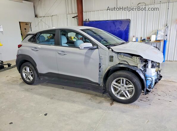KM8K2CAB5PU013099 2023 HYUNDAI KONA Gray Առջևի աջ