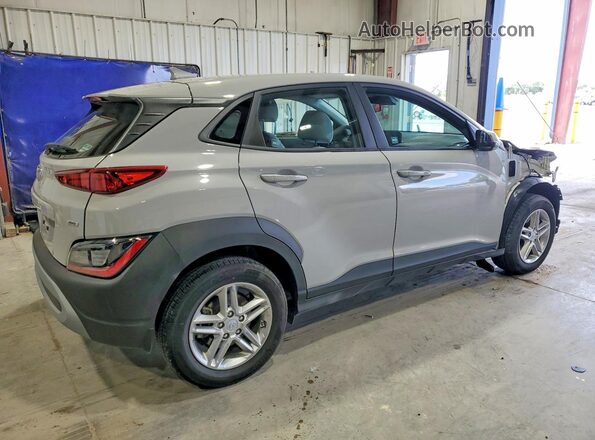 KM8K2CAB5PU013099 2023 HYUNDAI KONA Gray Հետևի աջ