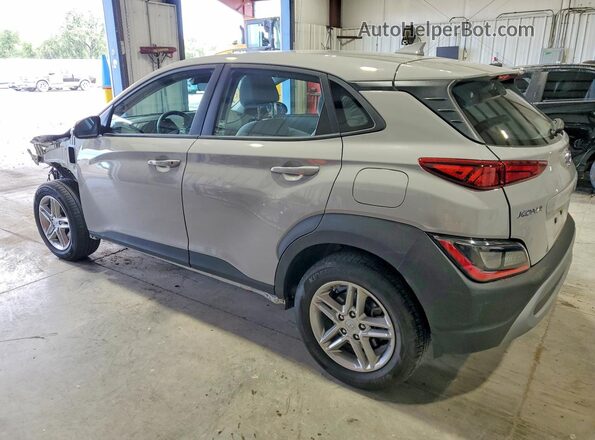 KM8K2CAB5PU013099 2023 HYUNDAI KONA Gray Հետևի ձախ