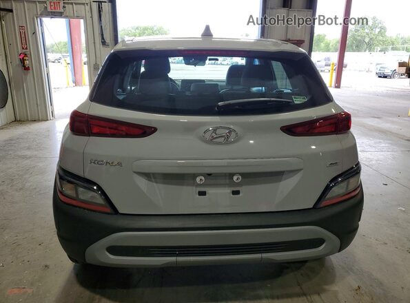 KM8K2CAB5PU013099 2023 HYUNDAI KONA Gray Հետևի տեսք