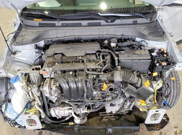 KM8K2CAB5PU013099 2023 HYUNDAI KONA Gray Սալոնի հետևի տեսք