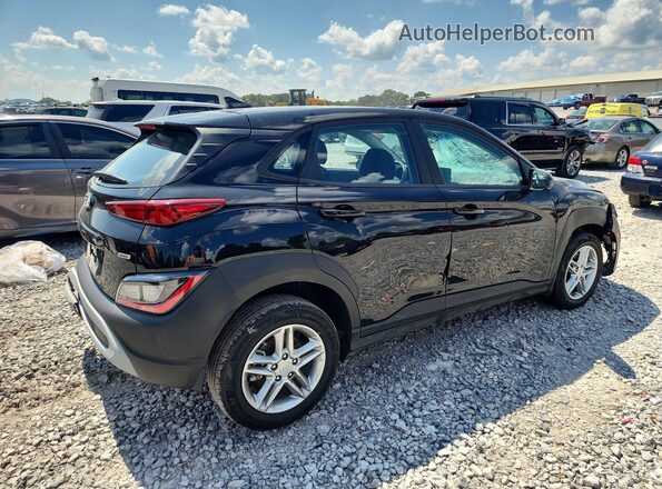 KM8K2CAB7PU042247 2023 HYUNDAI KONA Black Rear right