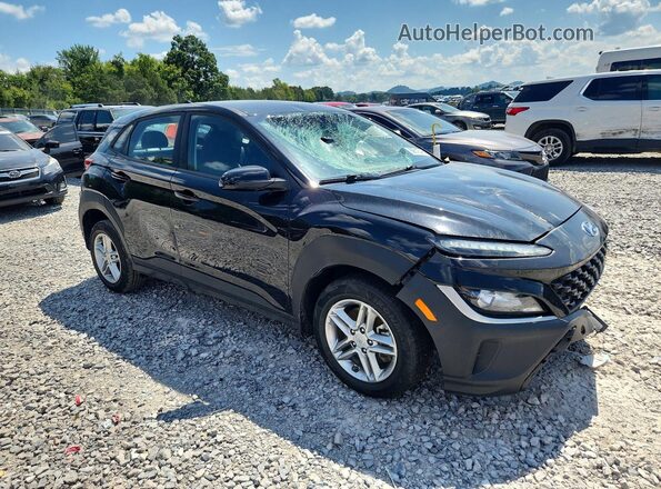 KM8K2CAB7PU042247 2023 HYUNDAI KONA Black Front right