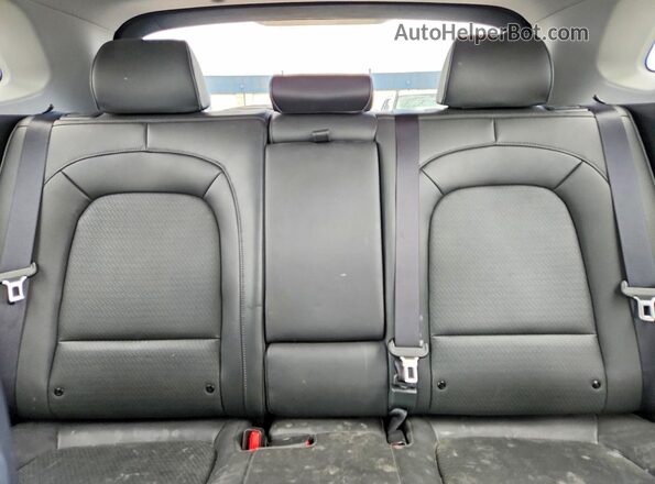 KM8K33AG7LU093556 2020 HYUNDAI KONA Gray Հետևի նստատեղերի տեսք